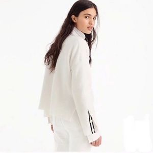 🆕J.Crew | Cotton Boatneck Sweater Size XS to Small